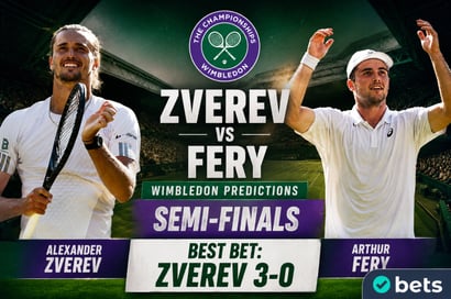 Zverev Fery