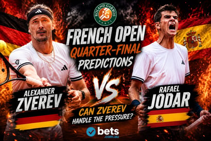 Zverev Jodar