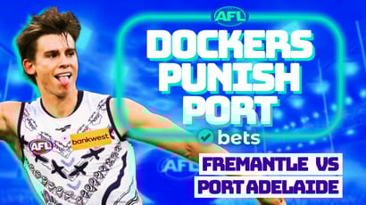 Fremantle Dockers vs Port Adelaide Power AFL Tips - Freo break losing trend versus Port