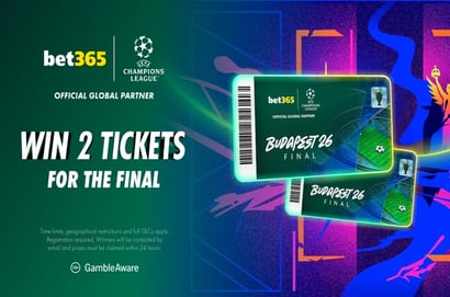 UEFA Champions League Ticket Giveaway – Win Champions League Final & Semi-Final Tickets