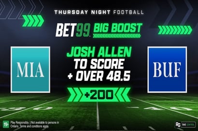 bet99 bills dolphins boost