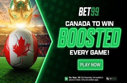 bet99 canada boosted