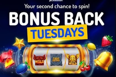 betXchange Bonus Back Tuesdays