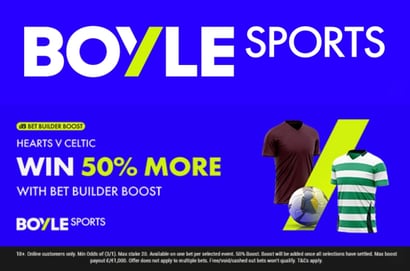 boyle sports hearts celtic boost