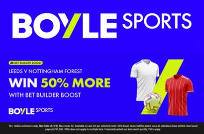boyle sports leeds nottingham forest boost
