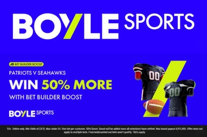 boyle sports patriots seahawks super bowl boost