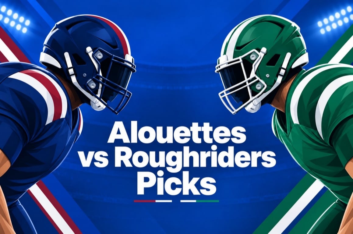 cfl alouettes roughriders