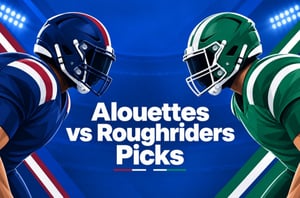 Montreal Alouettes at Saskatchewan Roughriders Predictions & Picks – Roughriders To Avenge Last Week’s CFL Loss