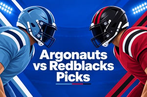 Toronto Argonauts at Ottawa Redblacks Predictions & Picks – Argonauts To Blow Out CFL’s Only Winless Team