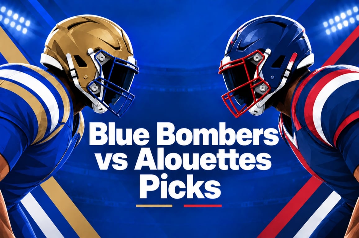cfl blue bombers alouettes