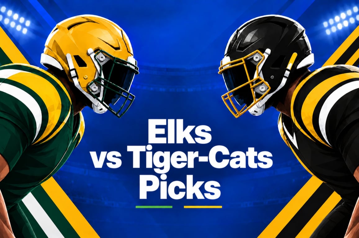 cfl elks tiger-cats