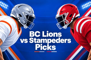 BC Lions at Calgary Stampeders Predictions & Picks – Lions To Out-Do Stampeders In CFL Shootout