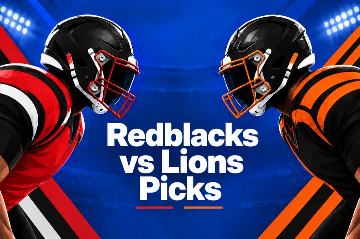 cfl redblacks lions