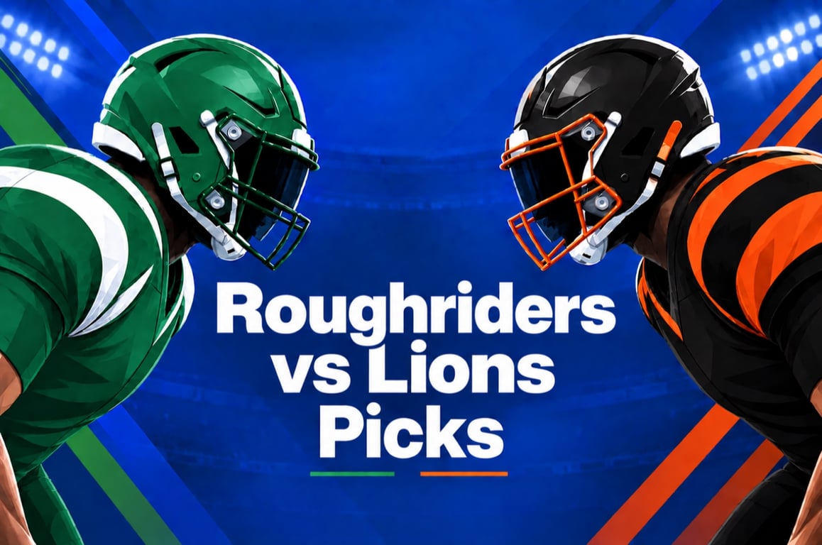 cfl roughriders lions