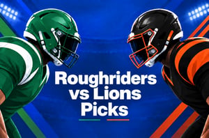 Saskatchewan Roughriders at BC Lions Predictions & Picks – Lions To Boost CFL Playoff Hopes