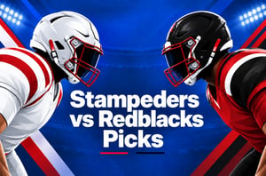 Calgary Stampeders at Ottawa Redblacks Predictions & Picks – Improving Redblacks To Cover As CFL Underdogs