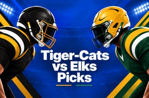 Hamilton Tiger-Cats at Edmonton Elks Predictions & Picks – Elks To Extend Excellent Home Form In CFL