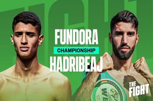 Sebastian Fundora vs Ermal Hadribeaj Live Stream – How To Watch World Title Fight Live Online