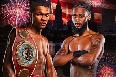dazn Abdullah Mason Albert Bell live stream