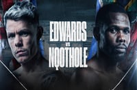 dazn Charlie Edwards Sikho Nqothole live stream