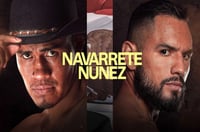 dazn Eduardo Nunez Emanuel Navarrete live stream
