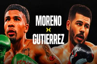 dazn Emanuel Moreno Guillermo Gutierrez live stream