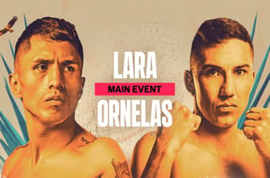 Mauricio Lara vs Carlos Ornelas Live Stream & Picks – How To Watch & Bet Live Online