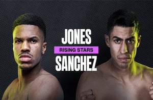 Omari Jones vs Alan Sanchez Live Stream – How To Watch & Bet Live Online
