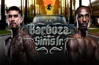 dazn barboza vs sims live stream