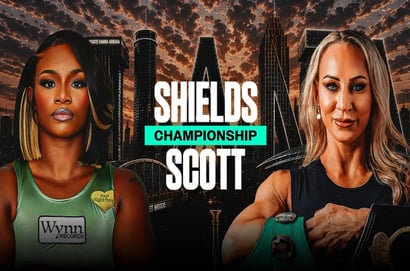 dazn claressa shields kaye scott live stream