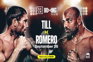 Darren Till vs Yoel Romero Live Stream – How To Watch BKFC 94 Live Online