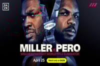dazn jarrell miller lenier pero live stream