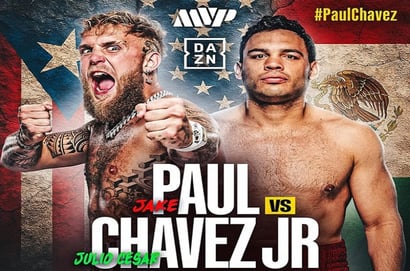 dazn paul chavez live stream