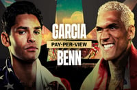 dazn ryan garcia vs conor benn live stream