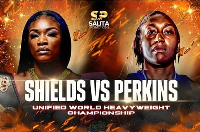 dazn shields perkins live stream