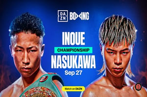 Takuma Inoue vs Tenshin Nasukawa 2 Live Stream & Picks – How To Watch & Bet On World Title Fight Live Online