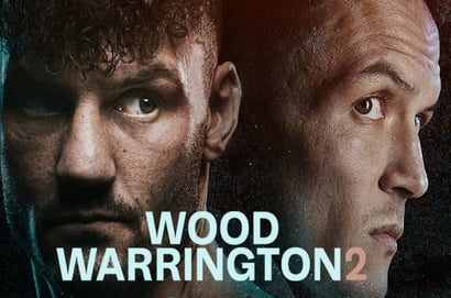 dazn wood warrington 2 live stream