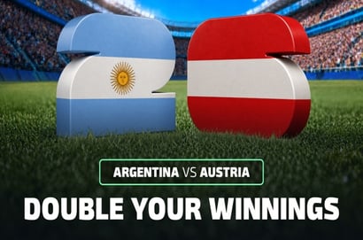 duelbits argentina austria double winnings