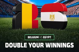 duelbits belgium egypt double winnings