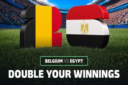 duelbits belgium egypt double winnings