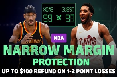 duelbits nba narrow margin protection