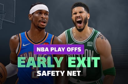 duelbits nba playoffs early exit