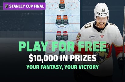 Edmonton Oilers vs Florida Panthers – Play Duelbits’ $10,000 NHL Stanley Cup Finals Fantasy Special