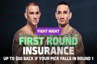 duelbits ufc 318 first round insurance
