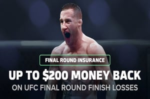 UFC 326: Holloway vs Oliveira 2 Offer - Money Back If Your Pick Loses In Final Round