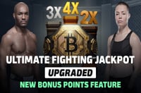 duelbits ultimate fighting jackpot