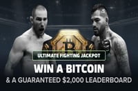 duelbits ultimate fighting jackpot