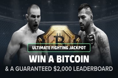 duelbits ultimate fighting jackpot