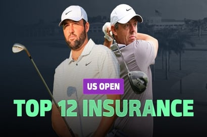 US Open 2025 - Money Back If Your Pick Finishes In Top 12