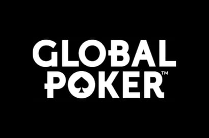 global poker logo